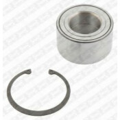 Подшипник ступицы колеса (комплект) | перед SNR, арт. R174.25