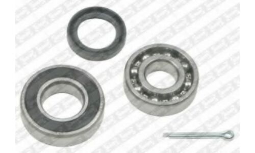 Подшипник ступицы колеса SNR, арт. R177.10