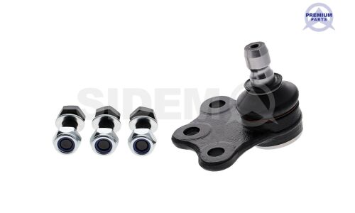 Опора шаровая | перед прав Sidem, арт. 9081