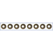 Колпачок маслосъемный Ajusa, арт. 57014700, комплект 8шт