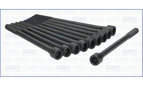 Комплект болтов головки блока цилиндров Ajusa, арт. 81008800