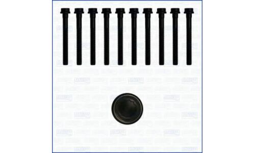 Болты головки блока цилиндров Ajusa, арт. 81010500, комплект 10 шт