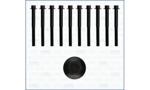 Комплект болтов головки блока цилиндров Ajusa, арт. 81012600