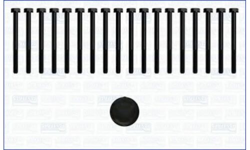 Комплект болтов ГБЦ Ajusa, арт. 81012800