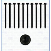 Комплект болтов ГБЦ Ajusa, арт. 81017400