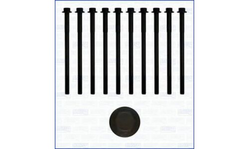 Комплект болтов головки блока цилиндров Ajusa, арт. 81021200