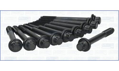 Болты головки блока цилиндров Ajusa, арт. 81024100, комплект 10 шт