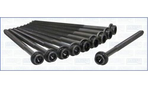 Болты головки блока цилиндров Ajusa, арт. 81025800, комплект 10 шт