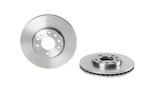 Диск тормозной Standard | перед Brembo, арт. 09.7629.10