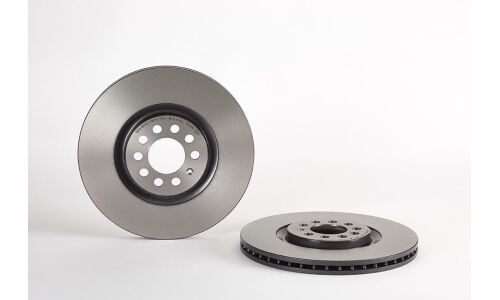 Диск тормозной UV Coated | перед Brembo, арт. 09.7880.11