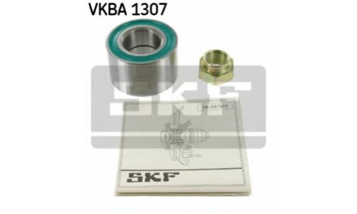Подшипник ступицы колеса (комплект) | зад SKF, арт. VKBA 1307