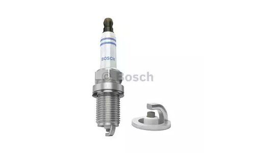 Свеча зажигания Bosch с никелевым хромированным электродом, арт. 0 242 229 724
