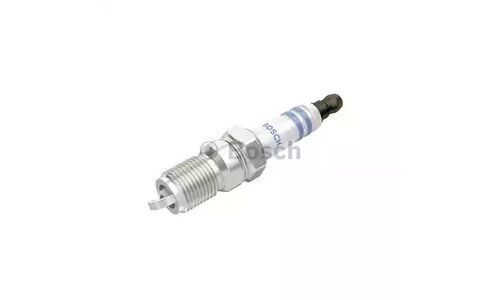 Свеча зажигания Bosch Double Platinum с платиновым электродом, арт. HR6DPP33V