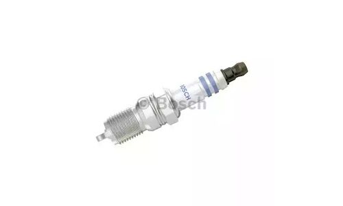 Свеча зажигания Bosch Double Platinum с платиновым электродом, арт. HR6DPP33V
