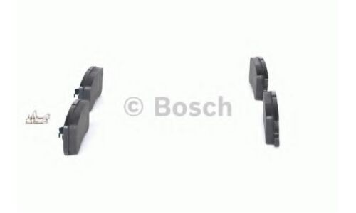 Колодки тормозные Bosch дисковые, арт. 0 986 424 717