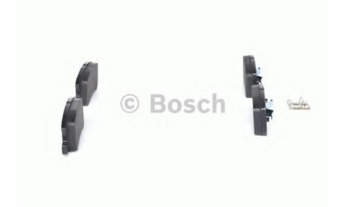 Колодки тормозные Bosch дисковые, арт. 0 986 424 717