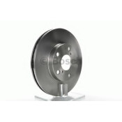 Диск тормозной | перед Bosch, арт. 0 986 479 111