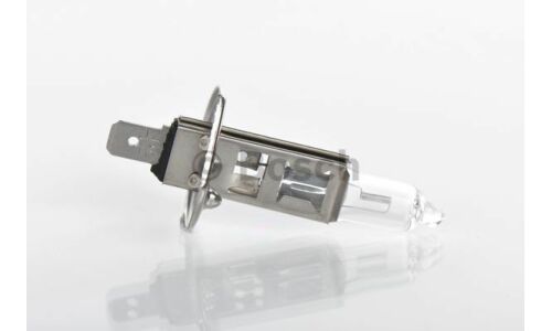 Лампа галогенная Bosch Plus50 H1 (P14.5s, T8), 12В, 55Вт, 3200К, 1 шт, арт. 1 987 301 041
