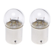 Лампа Bosch LongLife Daytime R5W (BA15s, G18), 5В, 12Вт, комплект 2 шт, арт. 1 987 301 058