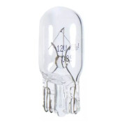 Лампа Bosch W5W (W2.1x9.5d, T10), 12В, 2Вт (соответствует 5Вт), арт. 1 987 302 223