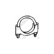Хомут крепления выхлопной трубы Bosal, арт. 250-236