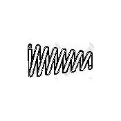 Пружина крепления глушителя Bosal, арт. 251-001