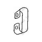 Монтажный компонент выхлопной системы Bosal, арт. 251-235