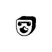 Монтажный демпферный компонент выхлопной системы Bosal, арт. 255-120