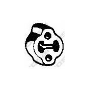 Монтажный демпферный компонент выхлопной системы Bosal, арт. 255-624