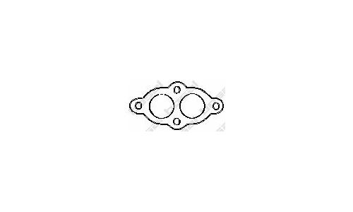 Монтажное уплотнительное кольцо выхлопной системы Bosal, арт. 256-029