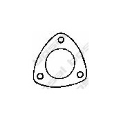 Монтажное уплотнительное кольцо выхлопной системы Bosal, арт. 256-395