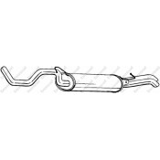 Глушитель выхлопных газов Bosal, задний, арт. 281-227