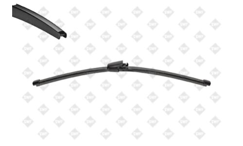 Щётка стеклоочистителя SWF VisioFlex Rear 405мм (16") бескаркасная, всесезонная, крепление V-Notch, 1 шт, арт. 119502