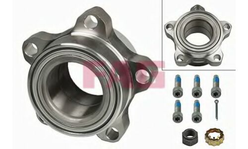 Подшипник ступицы колеса FAG, арт. 713678650