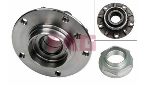 Подшипник FAG ступицы колеса, арт. 713667180
