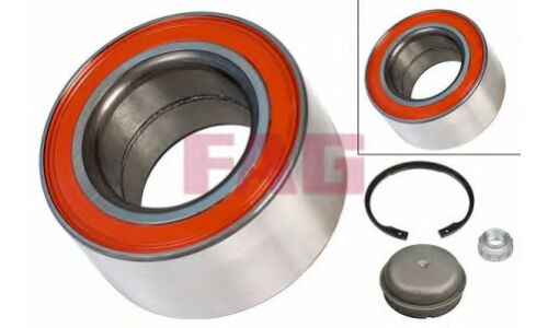 Подшипник ступицы колеса FAG, арт. 713667310