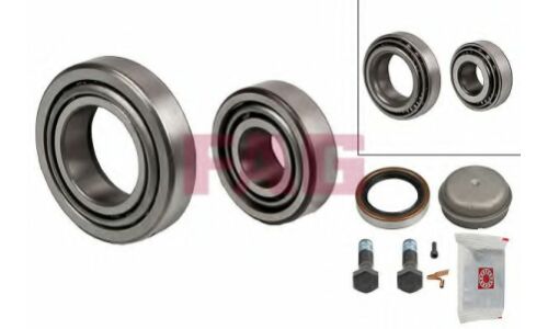 Подшипник ступицы колеса FAG, арт. 713667370