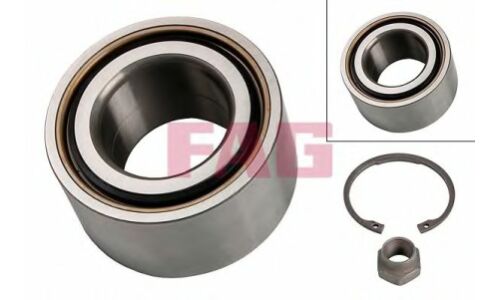 Подшипник FAG ступицы колеса, арт. 713678040