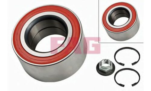 Подшипник ступицы колеса FAG, арт. 713678050
