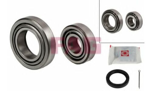 Подшипник FAG ступицы колеса, арт. 713678300