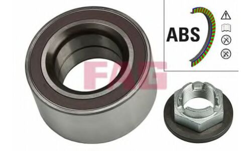 Подшипник FAG ступицы колеса, арт. 713678410