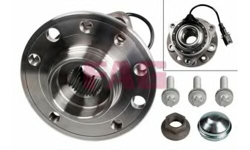 Подшипник FAG ступицы колеса, арт. 713644090