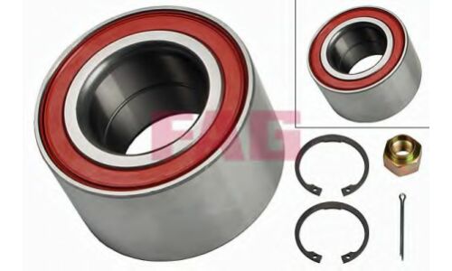 Подшипник FAG ступицы колеса, арт. 713644660