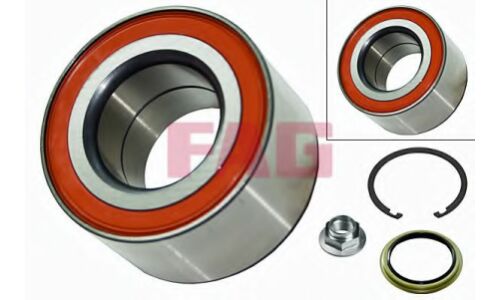 Подшипник ступицы колеса FAG, арт. 713615090
