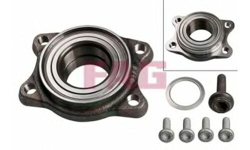 Подшипник FAG ступицы колеса, арт. 713610430