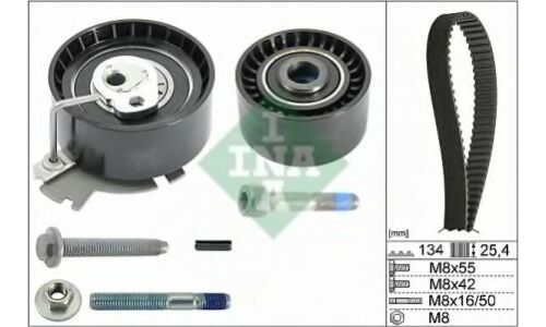 Комплект ремня ГРМ INA, арт. 530 0379 10