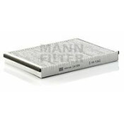 Фильтр салонный MANN-FILTER, угольный, арт. CUK 3054