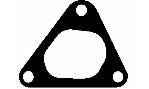 Прокладка компрессор наддува Elring, арт. 006.580