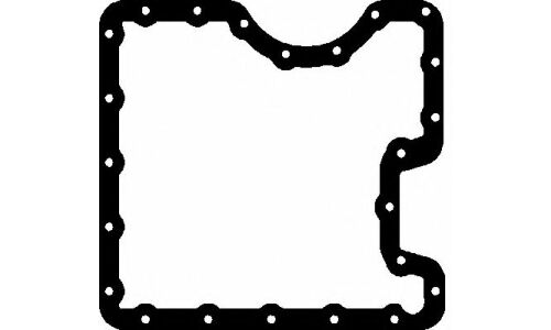 Комплект прокладок картера двигателя Elring, арт. 100.141