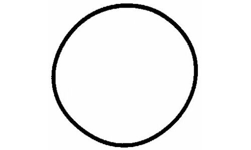 Прокладка водяного насоса Elring, арт. 330.915